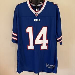 NFL Pro Line Buffalo Bills Stefon Diggs #14 Jersey Men’s XL Blue NFLPA